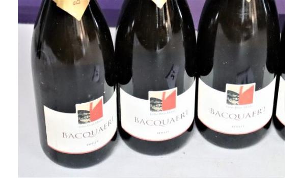 6 flessen wijn Sauvignon Blanc, In Situ, Vineyard Selection 2015